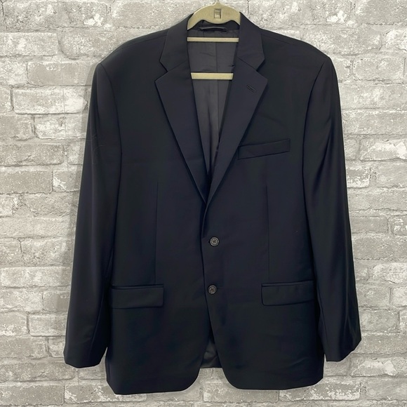 Ralph Lauren Black Suit Jacket - Picture 1 of 7